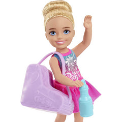 Barbie Chelsea Can Be Ice Skater Doll with Accessories