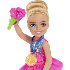Barbie Chelsea Can Be Ice Skater Doll with Accessories