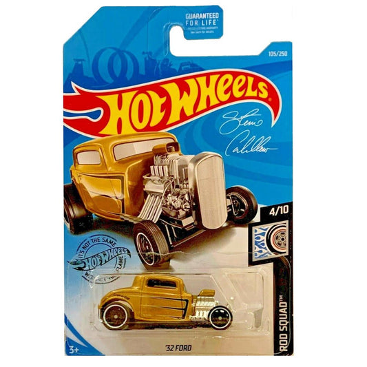 Hot Wheels Die-Cast Vehicle Ford 32