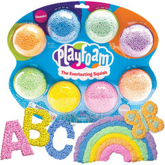 Learning Resources Playfoam Combo 8-Pack Sensory Shaping Toy