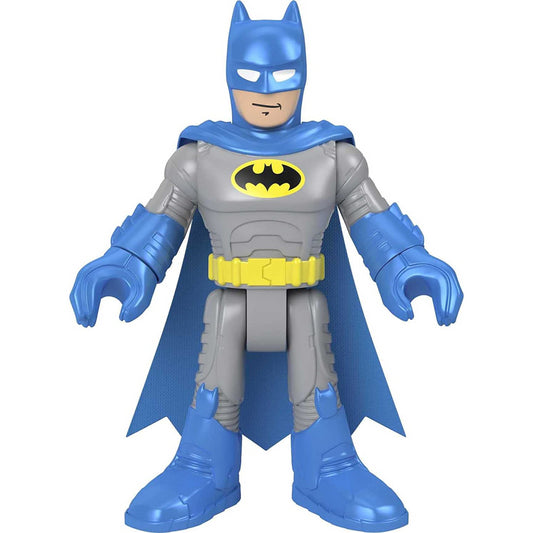 Fisher-Price Imaginext DC Super Friends Batman XL - Blue & Grey