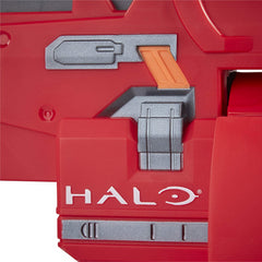 Nerf Halo Mangler Dart Blaster & 6 Official Nerf Elite Darts