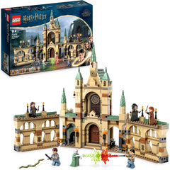 LEGO 76415 Harry Potter The Battle of Hogwarts Castle Toy