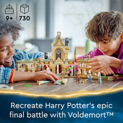 LEGO 76415 Harry Potter The Battle of Hogwarts Castle Toy