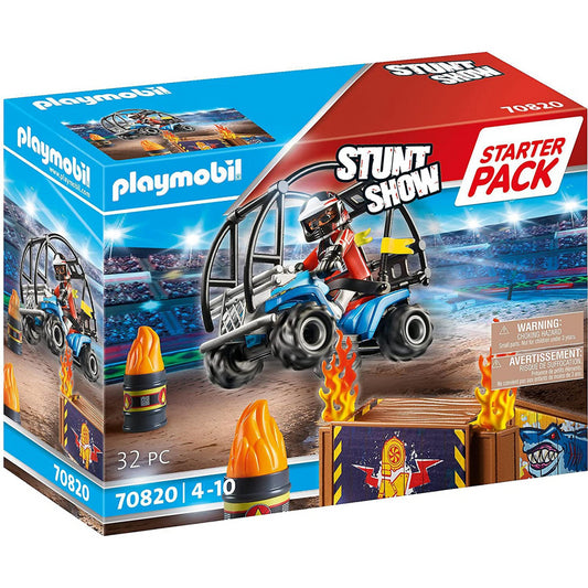 Playmobil Stunt Show Starter Pack 70820