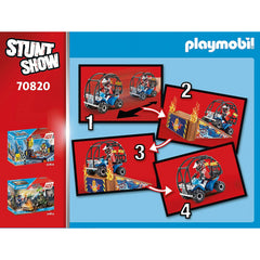 Playmobil Stunt Show Starter Pack 70820