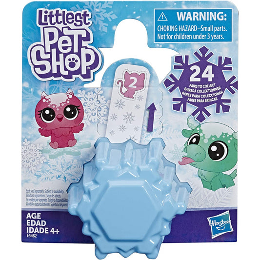 Littlest Pet Shop Frosted Wonderland Surprise Single Pack