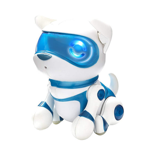 Teksta Tekno Newborn Robotic Jumping Puppy - Maqio