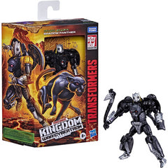 Transformers Kingdom War For Cybertron - Shadow Panther Action Figure