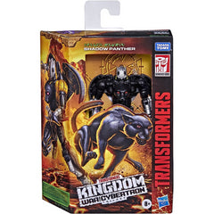 Transformers Kingdom War For Cybertron - Shadow Panther Action Figure