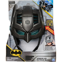 DC Comics Armor-Up Batman Mask with Sounds