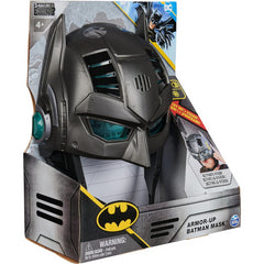 DC Comics Armor-Up Batman Mask with Sounds