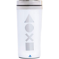 Paladone Playstation Travel Mug White 450ml