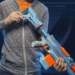 Nerf Elite 2.0 Echo CS-10 Blaster 4-In-1 24 Official Nerf 10 Darts Clip
