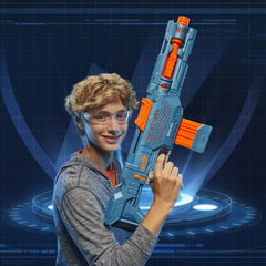 Nerf Elite 2.0 Echo CS-10 Blaster 4-In-1 24 Official Nerf 10 Darts Clip