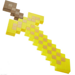 Minecraft FMD17 Golden Sword Toy - Maqio