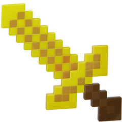 Minecraft FMD17 Golden Sword Toy - Maqio