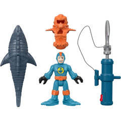 Imaginext DC Super Friends - Reef Diver Action Figure