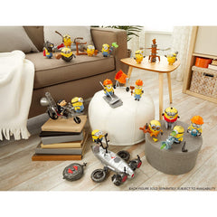 Minions Action Figure - Otto