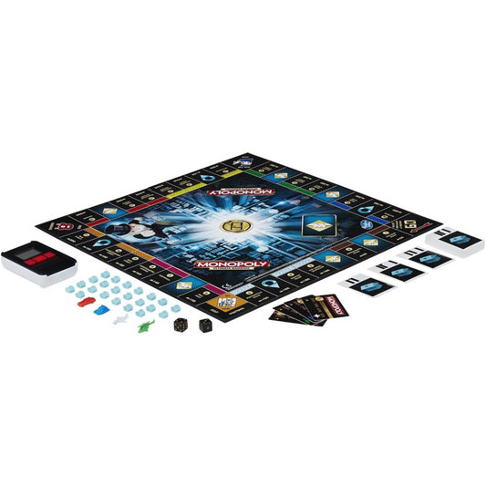 Monopoly Ultimate Banking Table Game