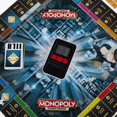 Monopoly Ultimate Banking Table Game