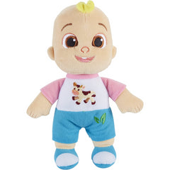 Cocomelon Eco Soft Toy JJ Gift Supersoft Plush