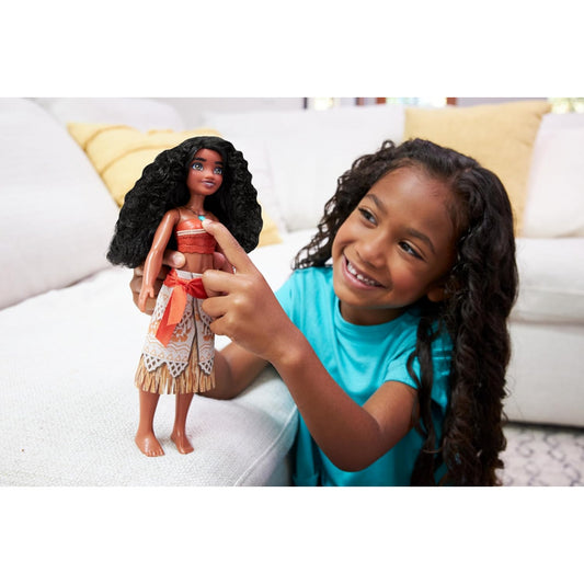 Disney Princess Singing Moana Doll