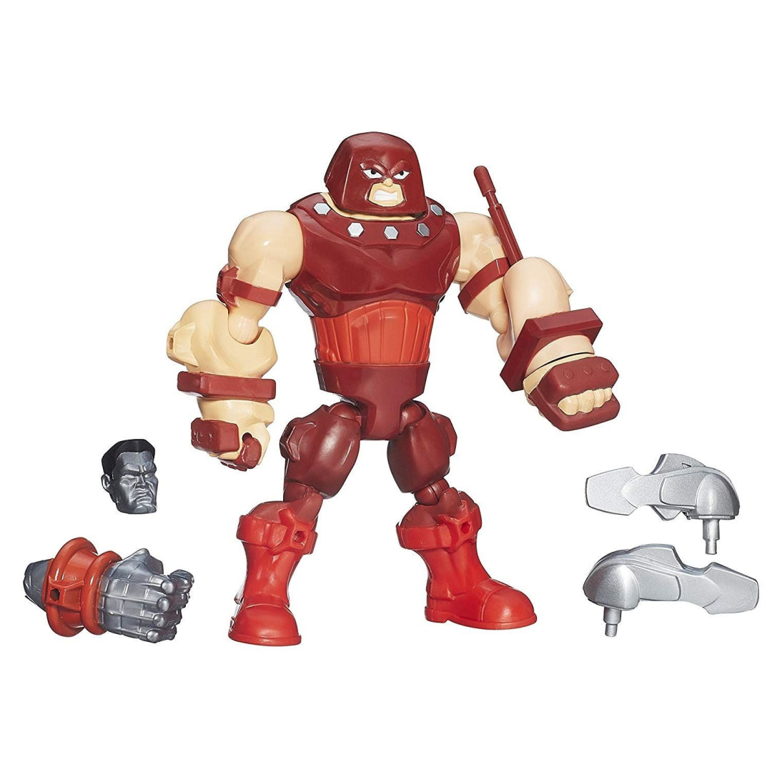 Marvel Hero Mashers - B0695 Juggernaut Action Figure - Maqio