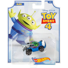 Hot Wheels Disney Pixar Toy Story 4 Alien 1:55 Scale Die-cast Vehicle