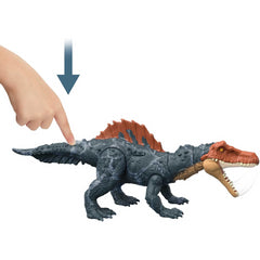 Jurassic World Massive Action Siamosaurus Dinosaur Figure