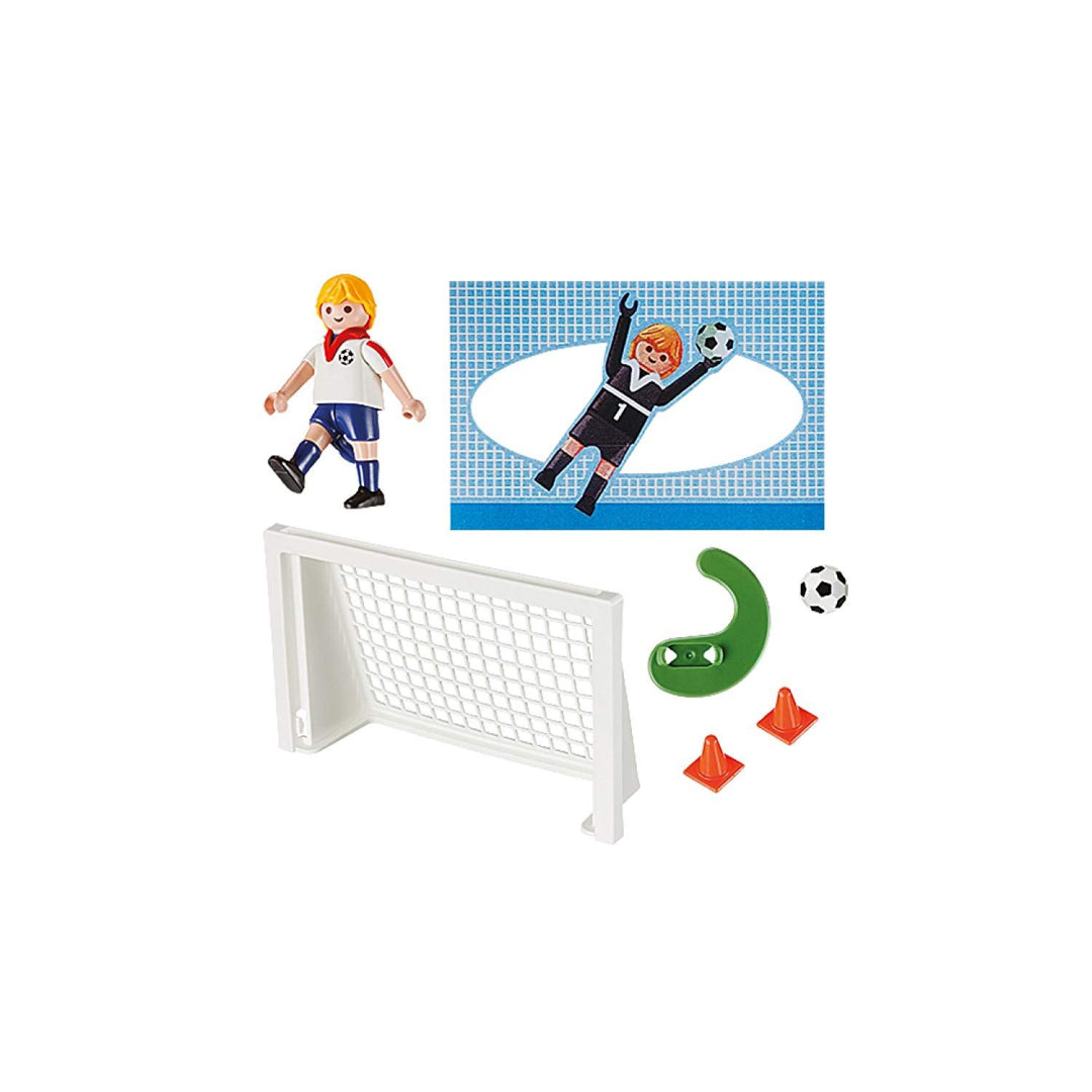 Playmobil 5654 Soccer Shootout Carry Case - Maqio