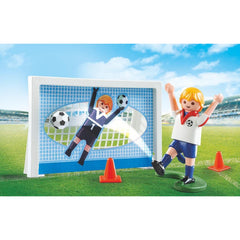 Playmobil 5654 Soccer Shootout Carry Case - Maqio