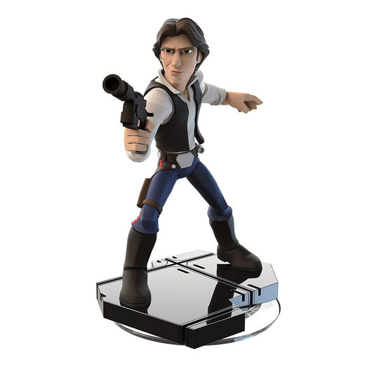 Disney Infinity 3.0 Star Wars Han Solo PS4 PS3 XBOX 360 One Wii U Console Game - Maqio