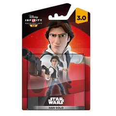 Disney Infinity 3.0 Star Wars Han Solo PS4 PS3 XBOX 360 One Wii U Console Game - Maqio