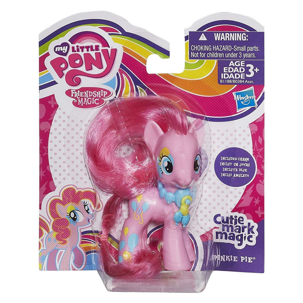 Cutie Mark Magic Pinkie Pie Figure