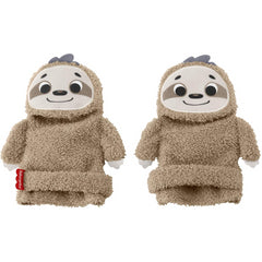 Fisher-Price Sloth Activity Socks for Babies