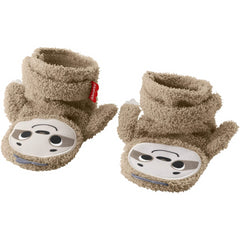 Fisher-Price Sloth Activity Socks for Babies