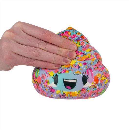 Designerz Soft'N Slo Squishies Series 1 Toy - Poo