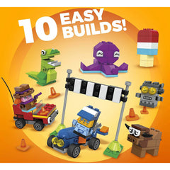 MEGA Construx Ultimate Story Builders Bulk Set 325 pc