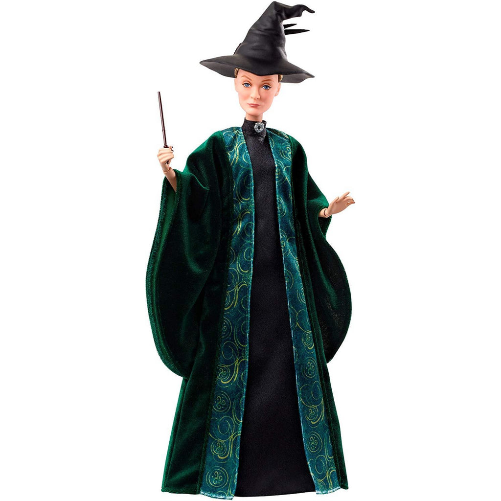 Harry Potter FYM55 Professor McGonagall Doll - Maqio