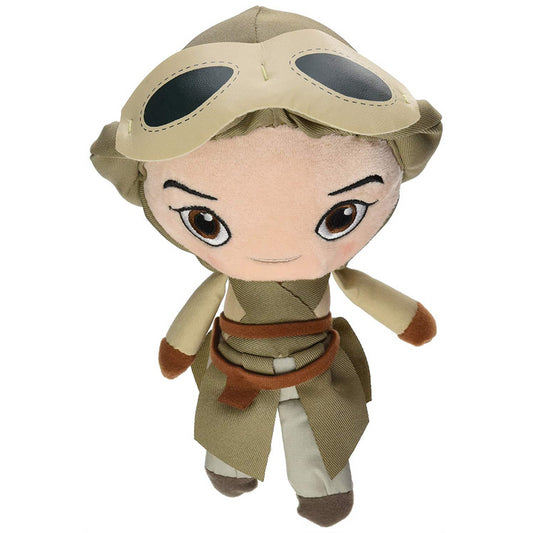 Funko Star Wars 111003 Galactic Plushies Episode 7 Rey Plush Figure - Maqio