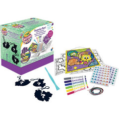 Crayola Glitter Dots Box of Surprises & Moldable Glitter