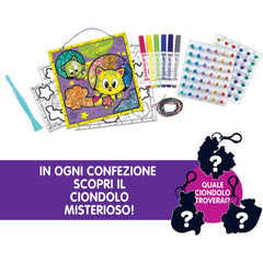 Crayola Glitter Dots Box of Surprises & Moldable Glitter