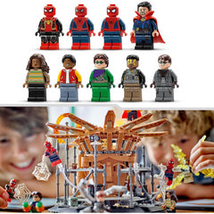 LEGO 76261 Marvel Spider-Man Final Battle Set