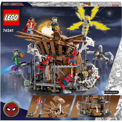 LEGO 76261 Marvel Spider-Man Final Battle Set