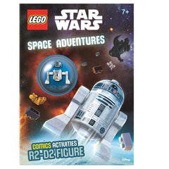 LEGO Star Wars Space Adventures Comics Activities