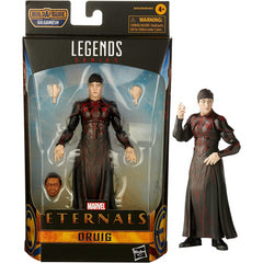 Marvel The Eternals Legends Series Collectable 6in Action Figure - Druig