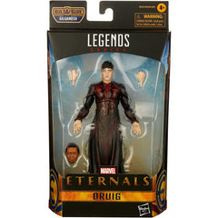 Marvel The Eternals Legends Series Collectable 6in Action Figure - Druig