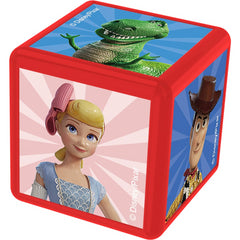 Top Trumps Toy Story Match The Crazy Cube Game