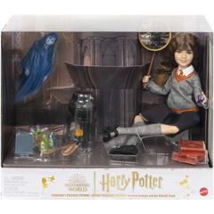 Harry Potter Hermione Polyjuice Potions Doll & Playset